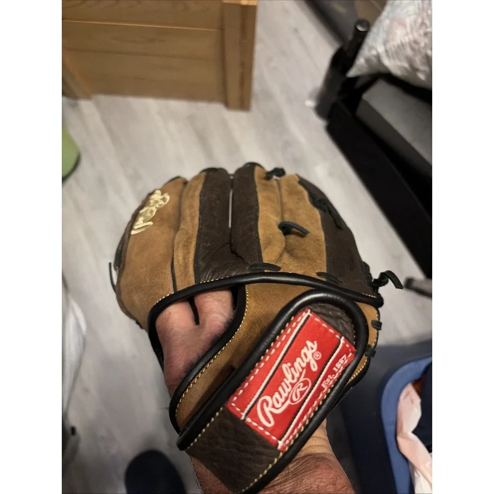 Rawlings amazing barely